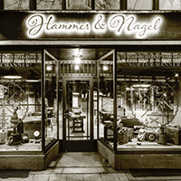 Hammer & Nagel am Viktualienmarkt